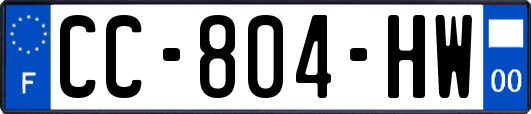 CC-804-HW