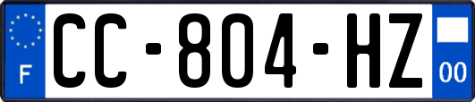 CC-804-HZ