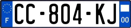 CC-804-KJ
