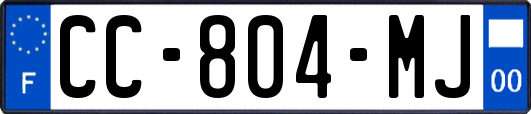 CC-804-MJ
