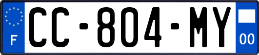 CC-804-MY