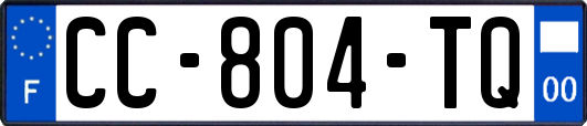 CC-804-TQ