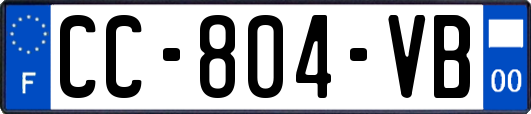 CC-804-VB