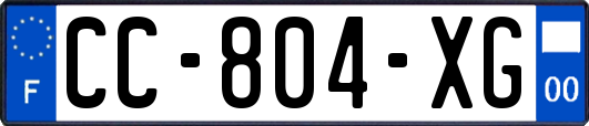 CC-804-XG