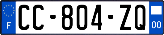 CC-804-ZQ