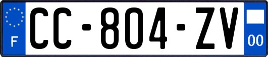 CC-804-ZV