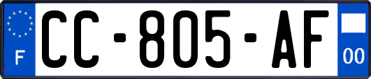 CC-805-AF