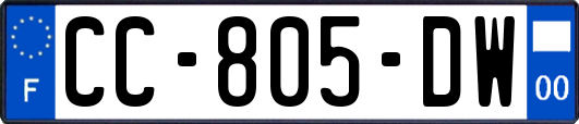 CC-805-DW