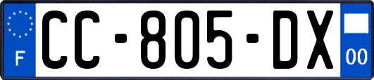 CC-805-DX