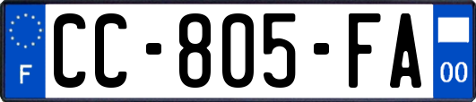 CC-805-FA