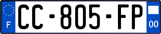 CC-805-FP