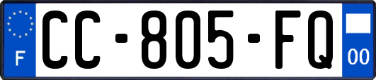 CC-805-FQ