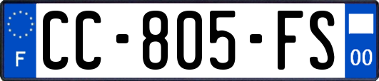 CC-805-FS