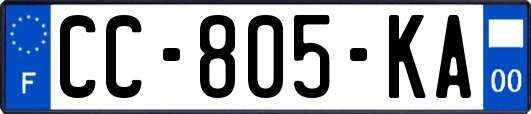 CC-805-KA