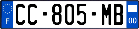 CC-805-MB