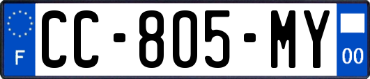 CC-805-MY