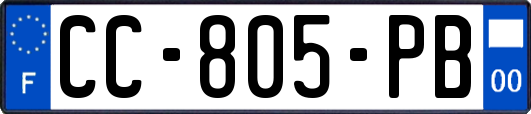 CC-805-PB