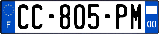 CC-805-PM