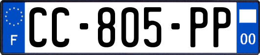 CC-805-PP