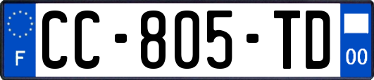 CC-805-TD