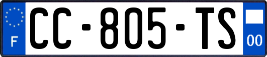 CC-805-TS