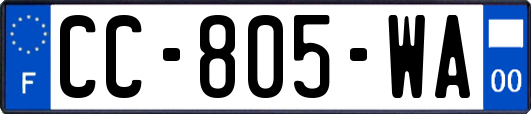 CC-805-WA