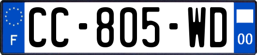 CC-805-WD
