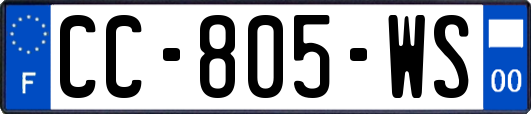 CC-805-WS