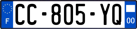 CC-805-YQ