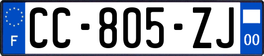 CC-805-ZJ