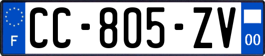 CC-805-ZV