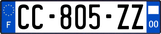 CC-805-ZZ