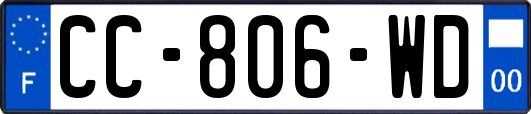 CC-806-WD
