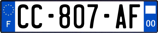 CC-807-AF