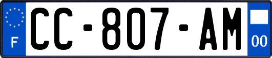 CC-807-AM