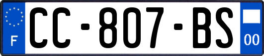 CC-807-BS