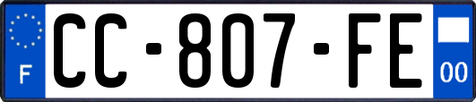 CC-807-FE