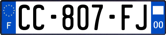 CC-807-FJ