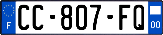 CC-807-FQ