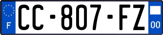 CC-807-FZ