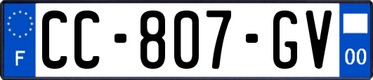 CC-807-GV