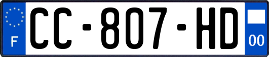 CC-807-HD