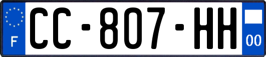 CC-807-HH