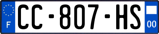 CC-807-HS