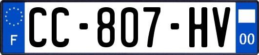 CC-807-HV