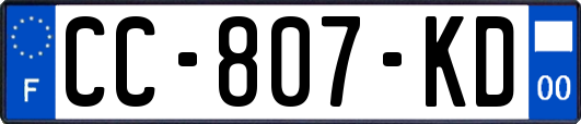 CC-807-KD