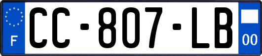 CC-807-LB