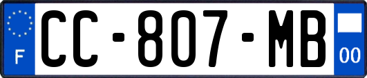 CC-807-MB