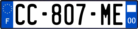 CC-807-ME