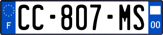 CC-807-MS
